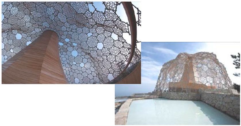 自然体感展望台 六甲枝垂れ 10回目の開業記念日
7月13日（土）に『建築家 三分一博志講演会』を開催！
本日、6月12日（水）14時より予約受付を開始