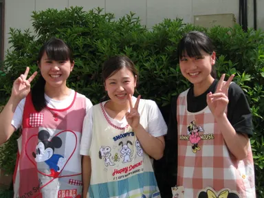 戸頭東保育園の先生たち