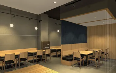 ぬくもりを感じる内観イメージ。