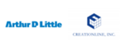 アーサー・ディ・リトル・ジャパン株式会社、クリエーションライン株式会社のロゴ