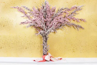 共同作品「復興を祈る希望の桜」