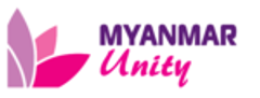 ミャンマー・ユニティのロゴ