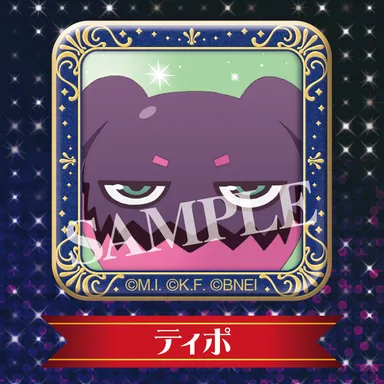 トレーディングアイコンバッジ テイルズ オブ フェスティバルメモリーズコレクション vol.3_16