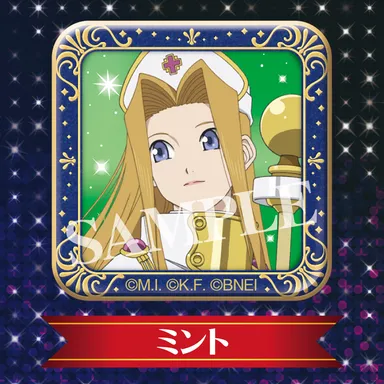 トレーディングアイコンバッジ テイルズ オブ フェスティバルメモリーズコレクション vol.3_03