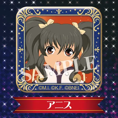 トレーディングアイコンバッジ テイルズ オブ フェスティバルメモリーズコレクション vol.4_06