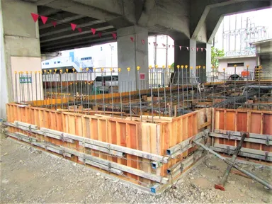 守口変電所更新工事