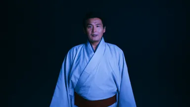 ふるさと納税ふるなび＿貴乃花「書道 ふるなひ篇」