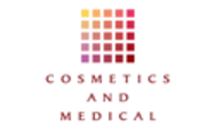 コスメティクスアンドメディカル　山田薬品株式会社のロゴ