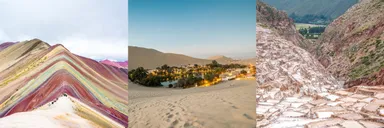 意外と知られていない主な観光スポット