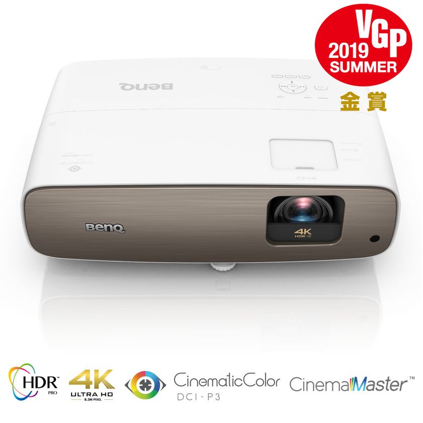 BENQ HT3550 4K プロジェクター