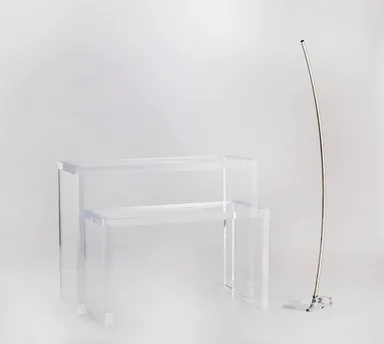 店舗什器『 a i u e o DISPLAY 』2