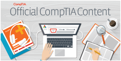 CompTIA(コンプティア)認定資格のトレーニング教材　「Official CompTIA Content(OCC)」2019年8月より日本語版を提供開始！