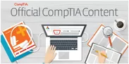 Official CompTIA Content