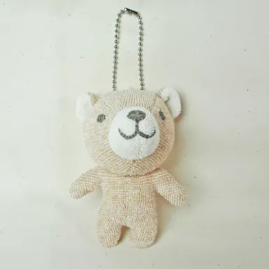 別売りのくまぬいぐるみチャーム　2,500円(税別)