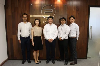 日本人スタッフ