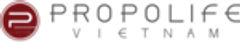 プロポライフベトナム　PROPOLIFE VIETNAM COMPANY LIMITEDのロゴ