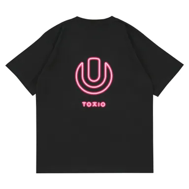 ULTRA JAPAN Neon Tシャツ(S/M/L/XL) ￥4,800(tax in)_2