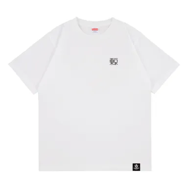 ULTRA JAPAN 東京 Tシャツ・WHITE(S/M/L/XL) ￥4,800(tax in)_1