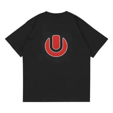 ULTRA JAPAN 東京 Tシャツ・BLACK(S/M/L/XL) ￥4,800(tax in)_2