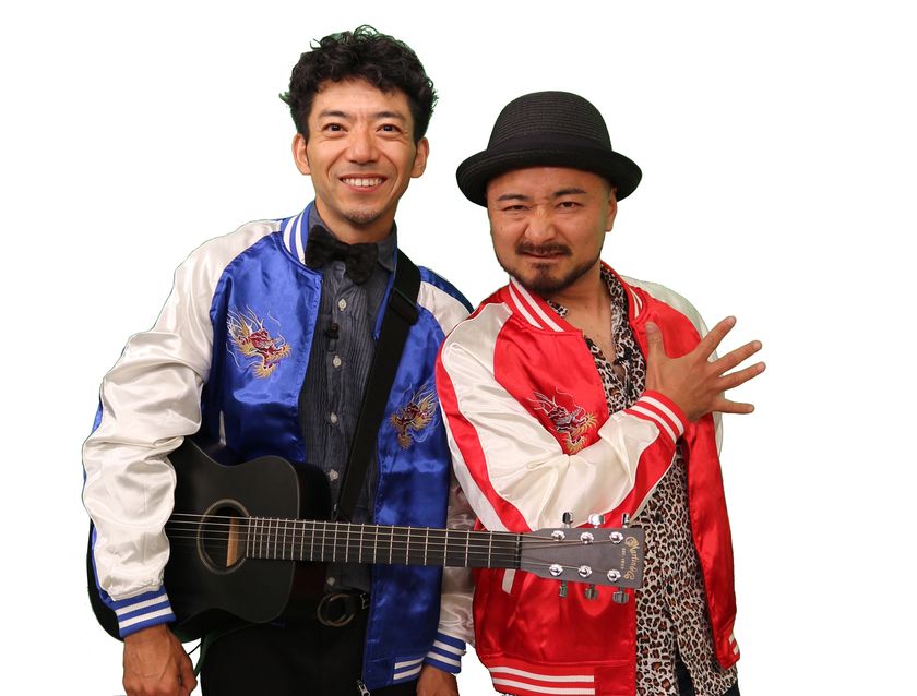 お笑い芸人　どぶろっく　冠番組！
無いならば「見つけよう！」「創り出そう！」　
品川の「ひと」「もの」魅力発掘プロデュース
品川ワンチャンあるんじゃないの！？バラエティー　「どぶから龍」
2019年7月1日（月）放送開始