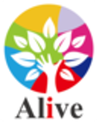 株式会社アライブのロゴ
