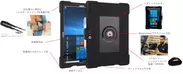 aXtion Edge M Case for Surface Pro 6、Surface Pro (第5世代)、Surface Pro 4