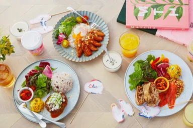 「CAFETEL 1st Anniversary ～三嬢さん祭～」