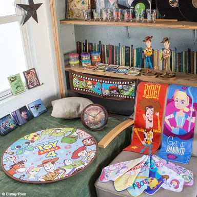 一番くじ 〈トイ・ストーリー4〉