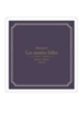 株式会社レザネフォールのロゴ