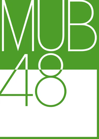 MUB48 ロゴ