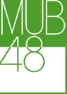 MUB48 ロゴ