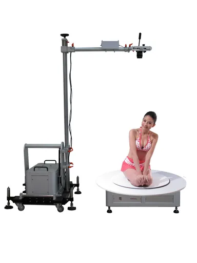 3Dフォトアーム3000