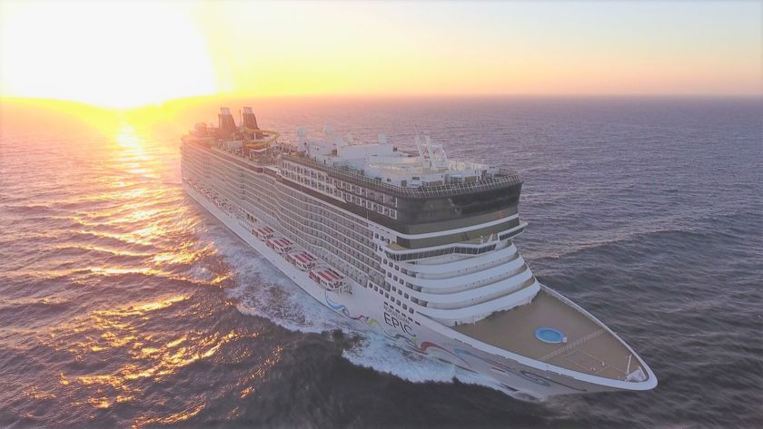 クルーズ・ザ・ワールド８
～エンターテインメントシップで行く地中海クルーズ～
6月25日（火）深夜3時00分放送