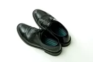 侍インソール　ブラック　革靴