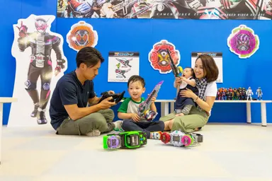 (C)2018 石森プロ・テレビ朝日・ADK・東映