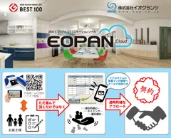 住宅営業効率を高めるクラウド型VRサービス「EOPAN Cloud」