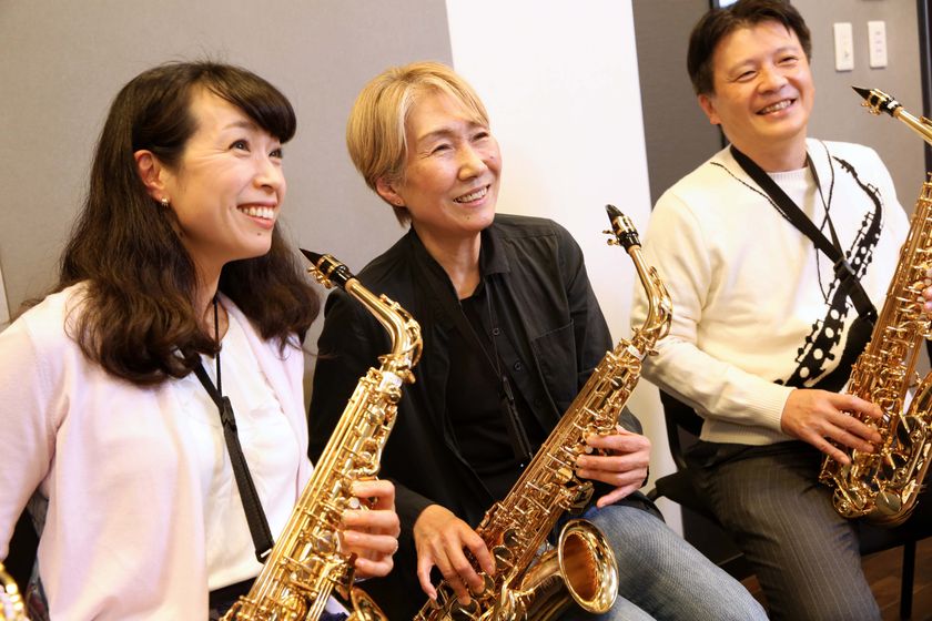 ~楽器に触れるひとときを~「ヤマハの楽器・防音室で音楽を楽しもう」