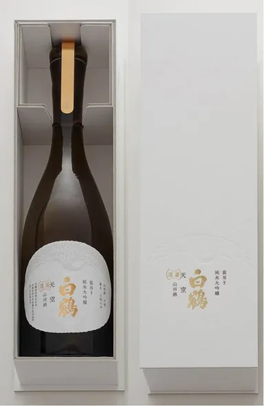 超特撰 白鶴 天空 袋吊り 純米大吟醸 山田錦