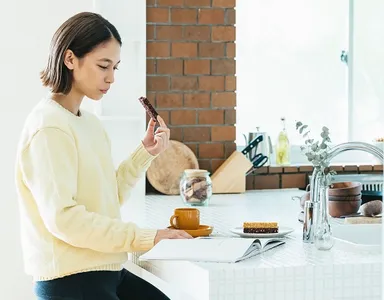 そのまま食べたり・・・