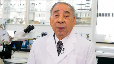 創業者　渡邊 秀夫