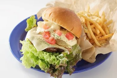 ミエレ淡路牛プレミアムグルメバーガー