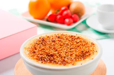 フルーツグラタン (メイン)