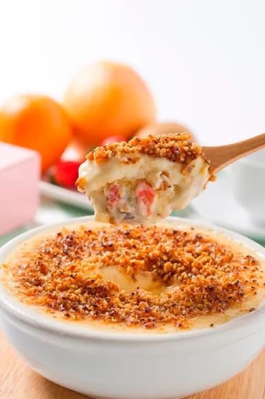 フルーツグラタン (縦)