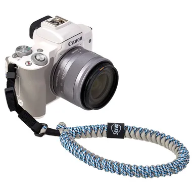 Straps（ストラップス） リストストラップ M8 装着例