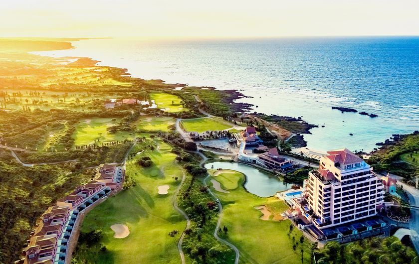 沖縄・宮古島 シギラリゾート　
『ホテル シギラミラージュ』　
　2019年7月20日（土）グランドオープン
