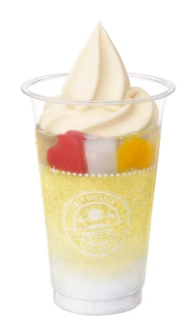 単品　ハロハロ ソルティライチ