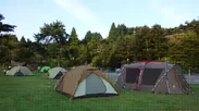 過去のキャンプ体験の様子