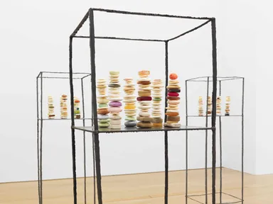 《立山/長崎》2019年(長崎県美術館での展示風景)撮影：山本糾 Courtesy of ANOMALY