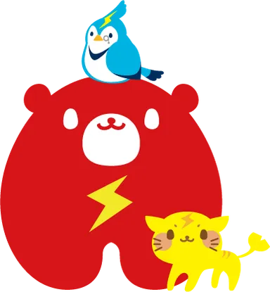 秋葉原電気街まつり公式マスコットキャラクター