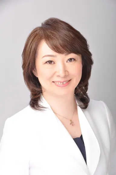 著者・深田 晶恵さん